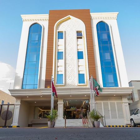 Aparthotel Ramz Al Diyafa 1 Ta'if Zewnętrze zdjęcie