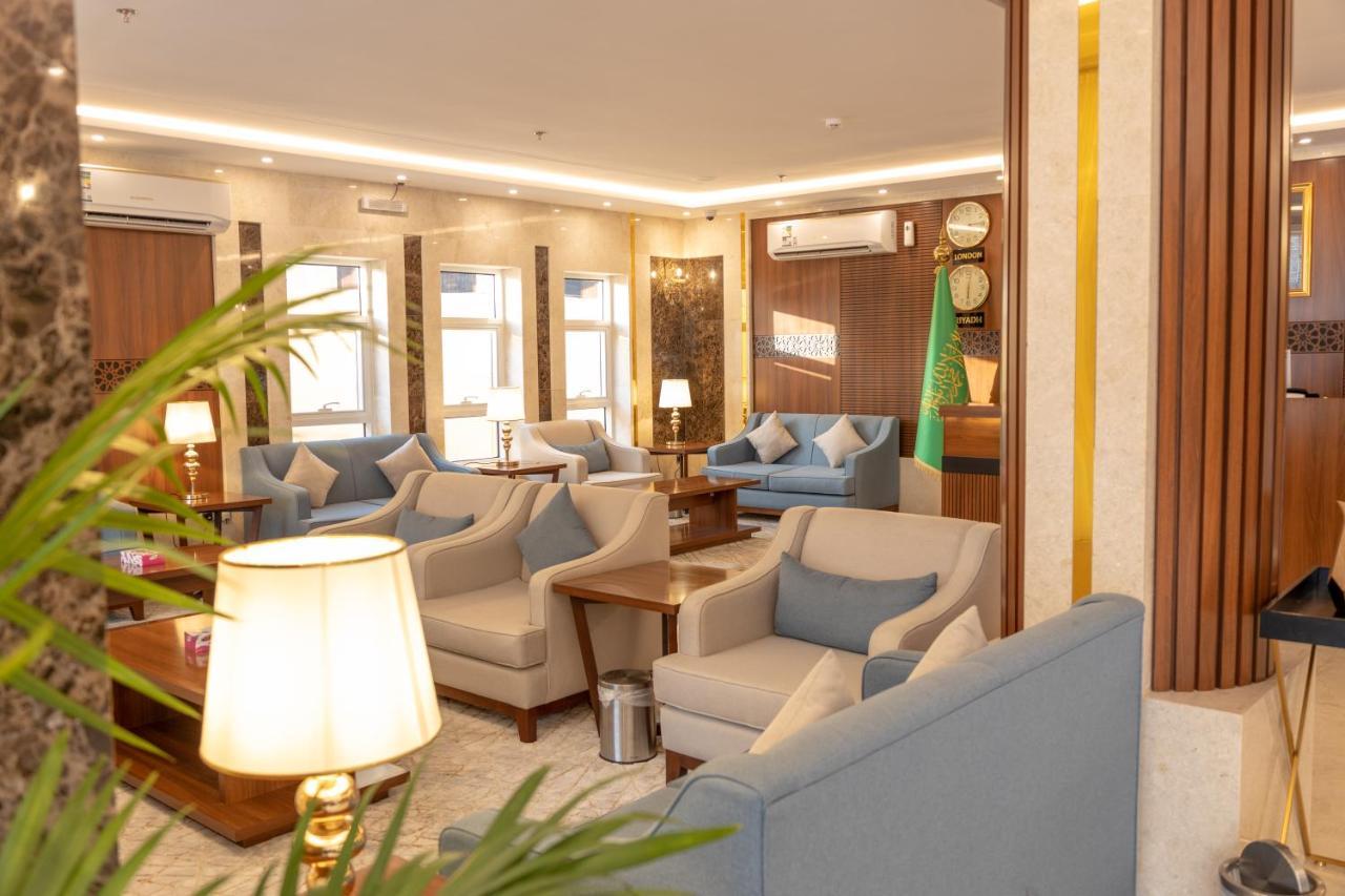 Aparthotel Ramz Al Diyafa 1 Ta'if Zewnętrze zdjęcie