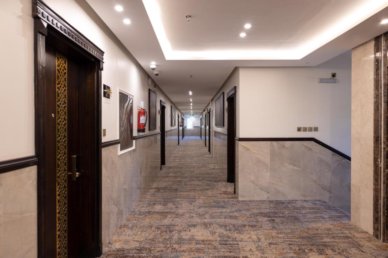 Aparthotel Ramz Al Diyafa 1 Ta'if Zewnętrze zdjęcie