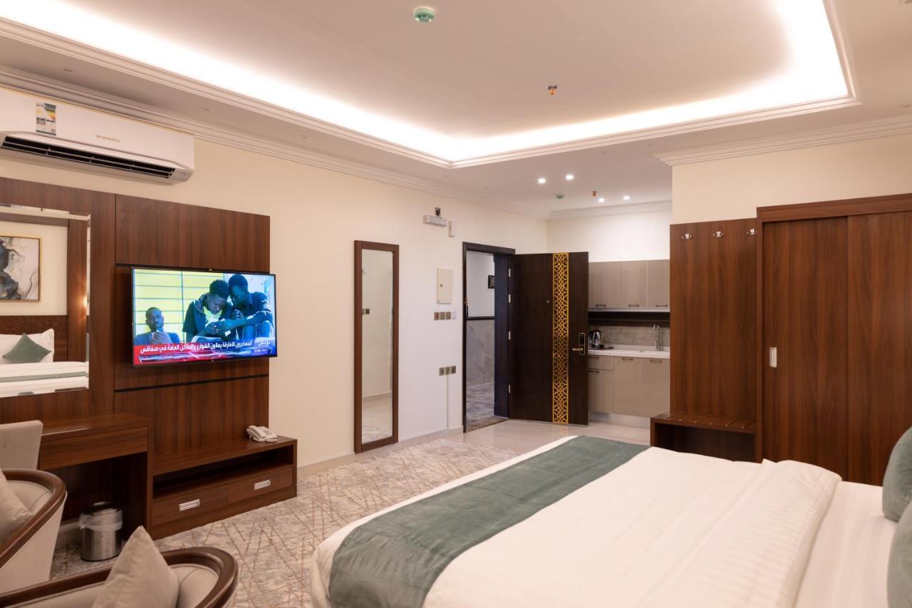 Aparthotel Ramz Al Diyafa 1 Ta'if Zewnętrze zdjęcie