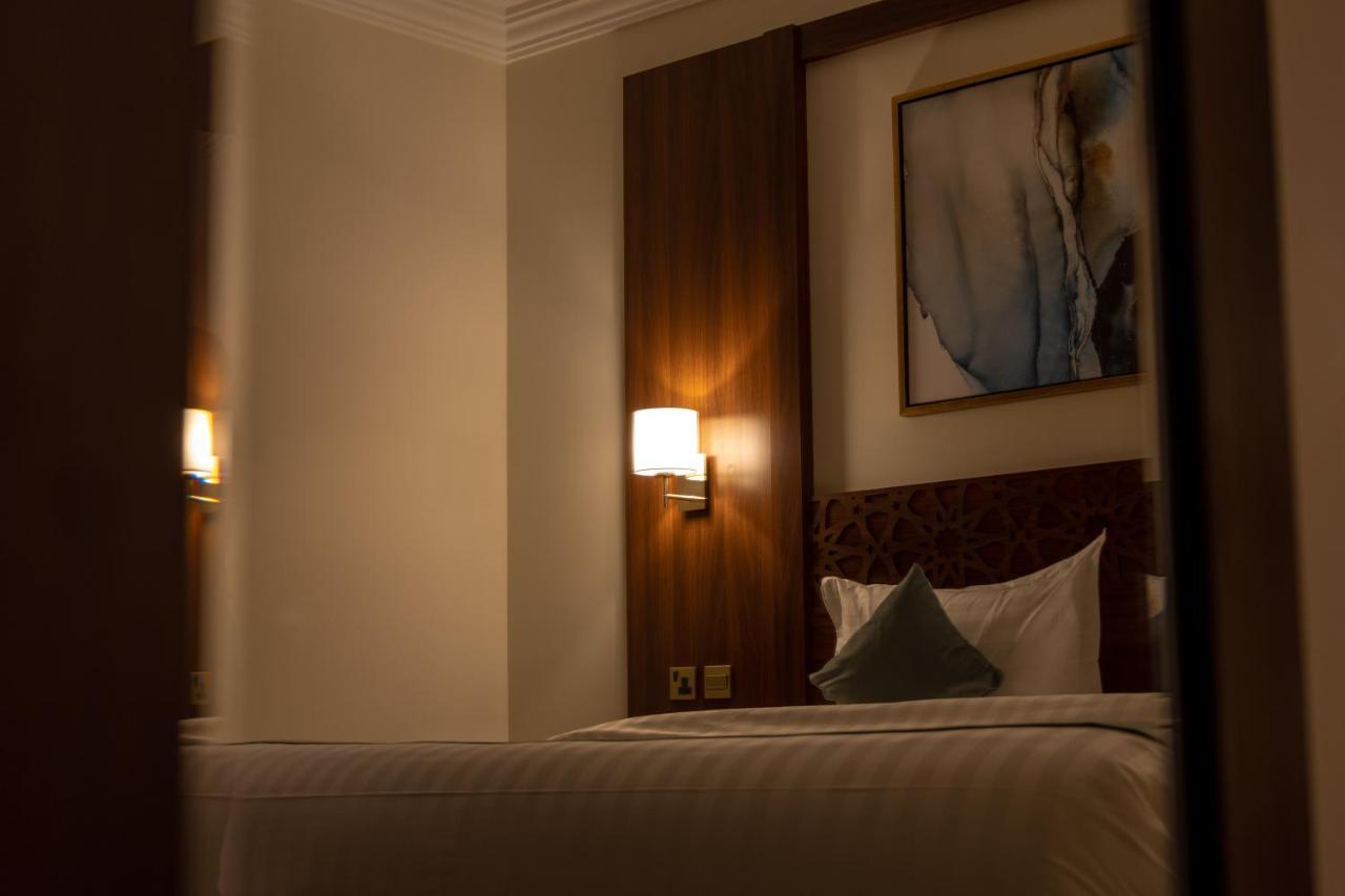 Aparthotel Ramz Al Diyafa 1 Ta'if Zewnętrze zdjęcie
