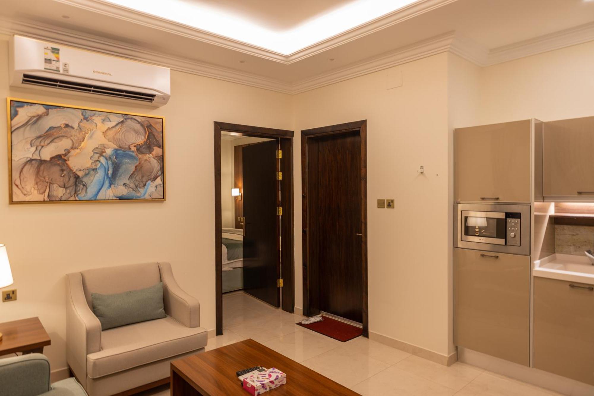 Aparthotel Ramz Al Diyafa 1 Ta'if Zewnętrze zdjęcie