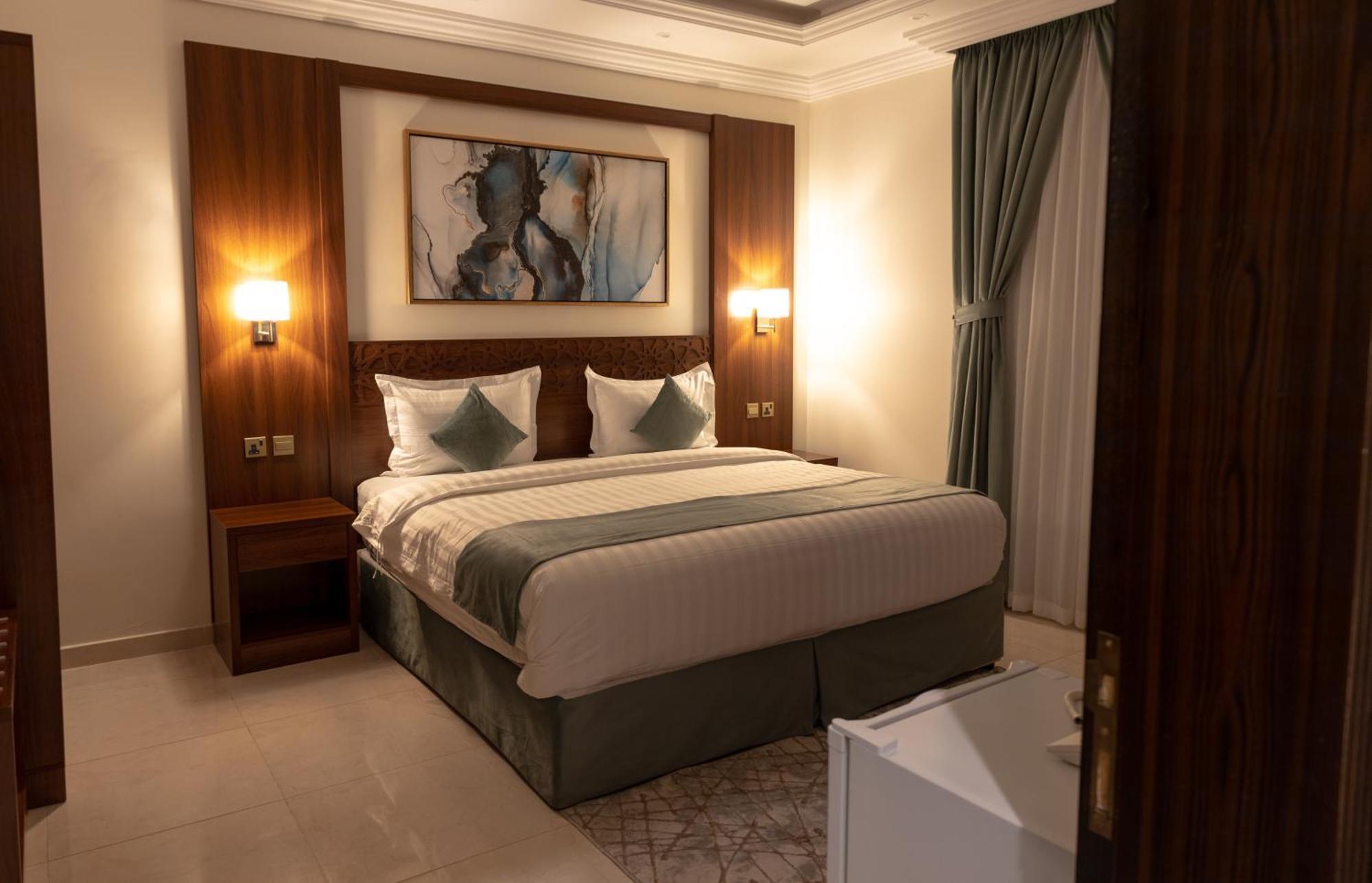Aparthotel Ramz Al Diyafa 1 Ta'if Zewnętrze zdjęcie